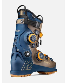Chaussures de ski K2 Recon 120 Zonal Boa
