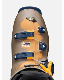 Chaussures de ski K2 Recon 120 Zonal Boa