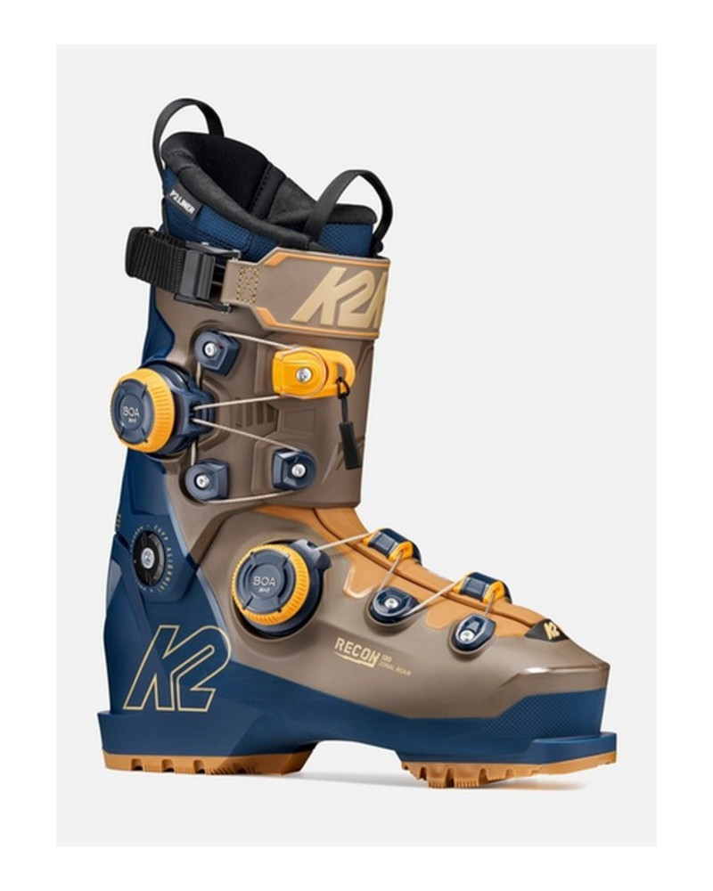 Chaussures de ski K2 Recon 120 Zonal Boa