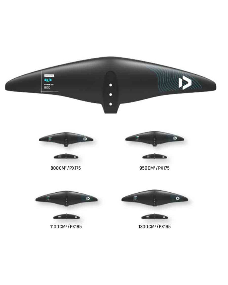 DUOTONE - Set Carve 3.0 SLS