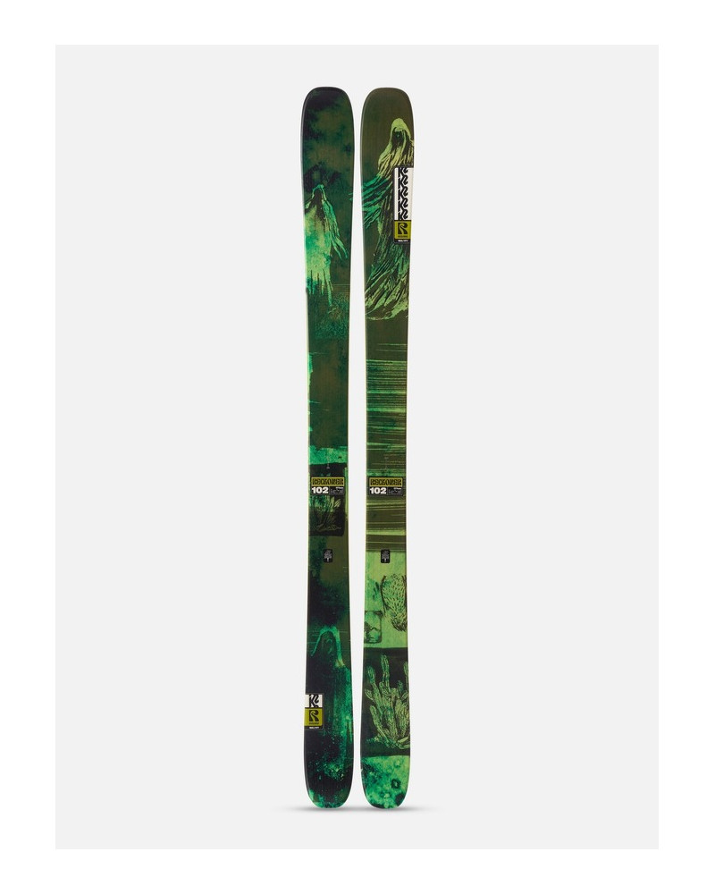 Skis K2 Reckoner 102