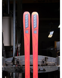 Skis K2 Mindbender 88