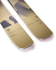 Skis FACTION Prodigy 1