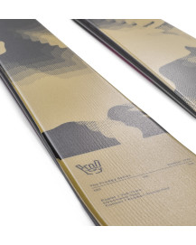 Skis FACTION Prodigy 1
