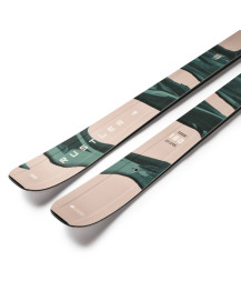 Skis BLIZZARD Rustler 9 (flat)