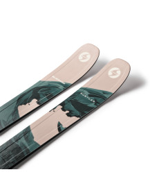 Skis BLIZZARD Rustler 9 (flat)