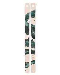 Skis BLIZZARD Rustler 9 (flat)