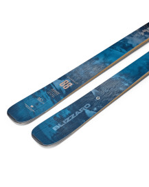 Skis BLIZZARD Anomaly 88 (flat)