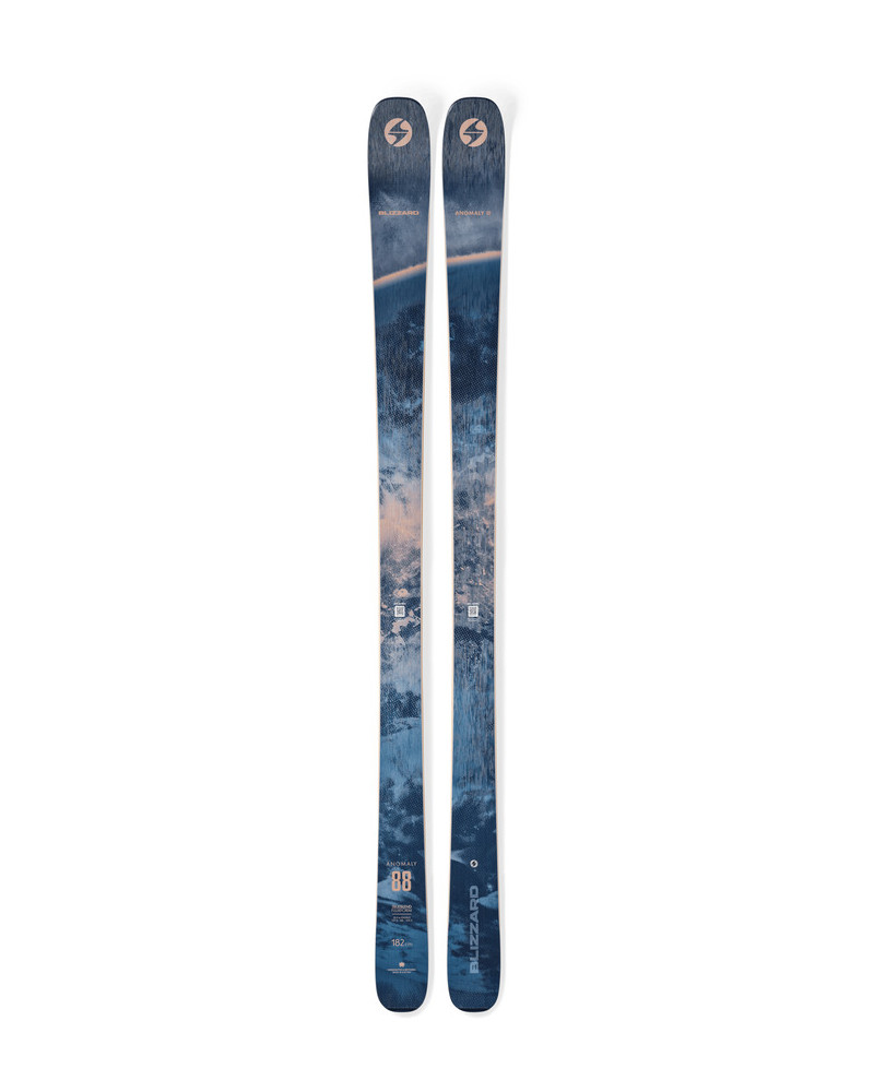 Skis BLIZZARD Anomaly 88 (flat)