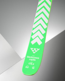 Skis BLACK CROWS Captis