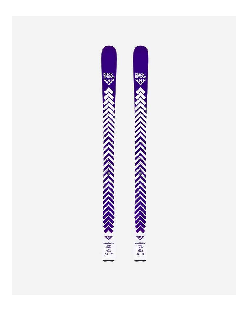 Skis BLACK CROWS Sato Birdie