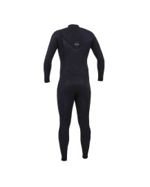 O'NEILL - Hyperfreak 3/2+ Chest Zip - Black