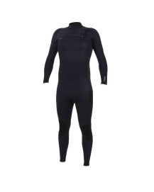O'NEILL - Hyperfreak 3/2+ Chest Zip - Black