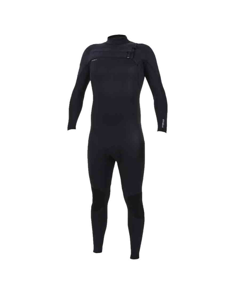 O'NEILL - Hyperfreak 3/2+ Chest Zip - Black