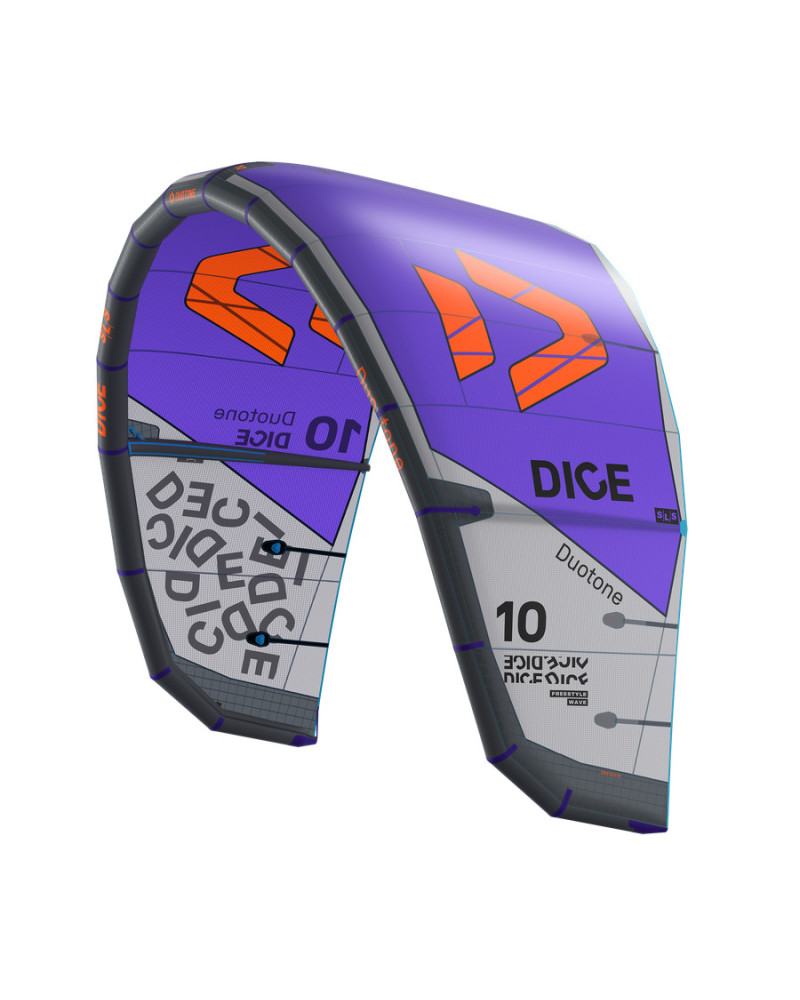 Aile de kite Duotone Dice Sls 2027