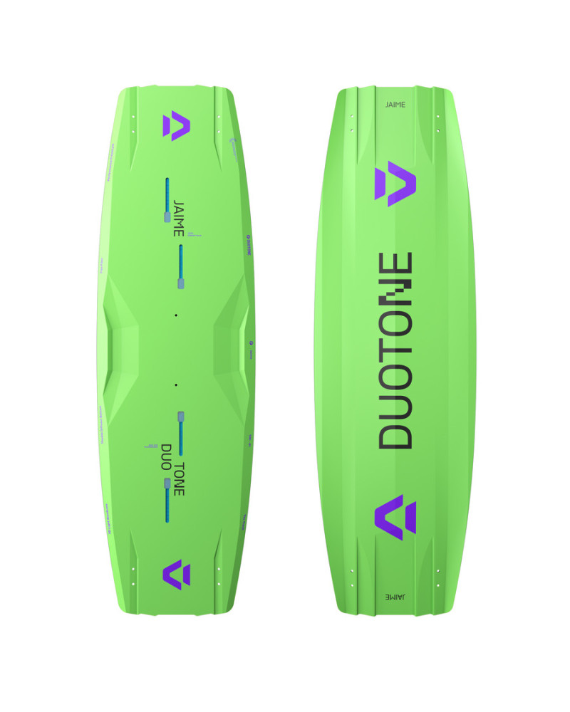 Planche de kite DUOTONE Jaime Concept Blue 2027