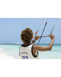 Barre de Kitesurf DUOTONE Click Bar Quad Control 2027