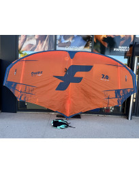 Aile wing F-one Strike Cwc V2 7m