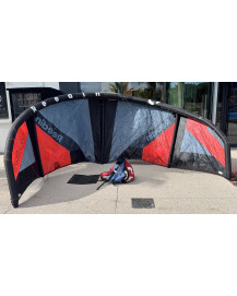 Aile kite Reedin V3 9m