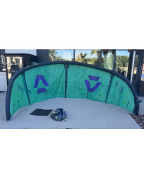 Aile de kitesurf Duotone Evo Sls 10m