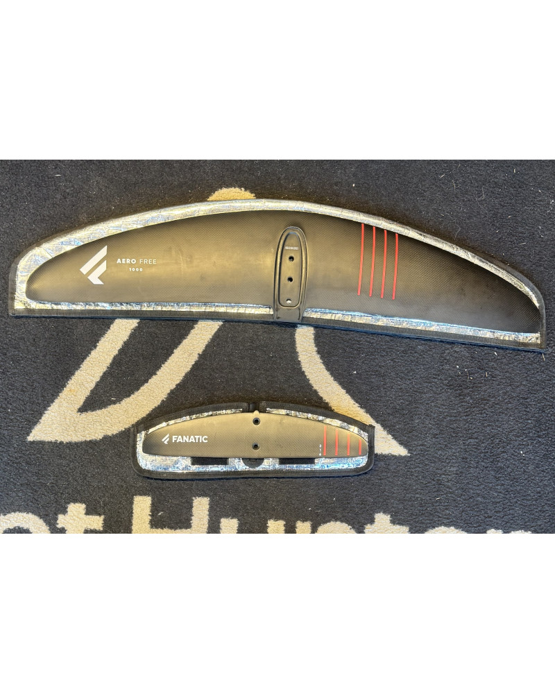 Foil Fanatic Aero free 1000