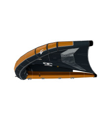 Aile de wing F.ONE - Strike V5 Aluula 2025