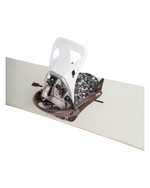 Fixations de snowboard BURTON Step On