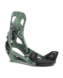 Fixations de snowboard BURTON Step On