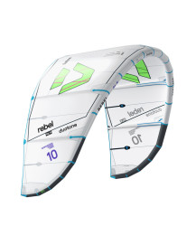 Aile de kite Duotone Rebel Sls Concept Blue 2027