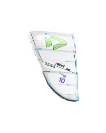 Aile de kite Duotone Rebel Sls Concept Blue 2027