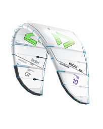 Aile de kite Duotone Rebel Sls Concept Blue 2027