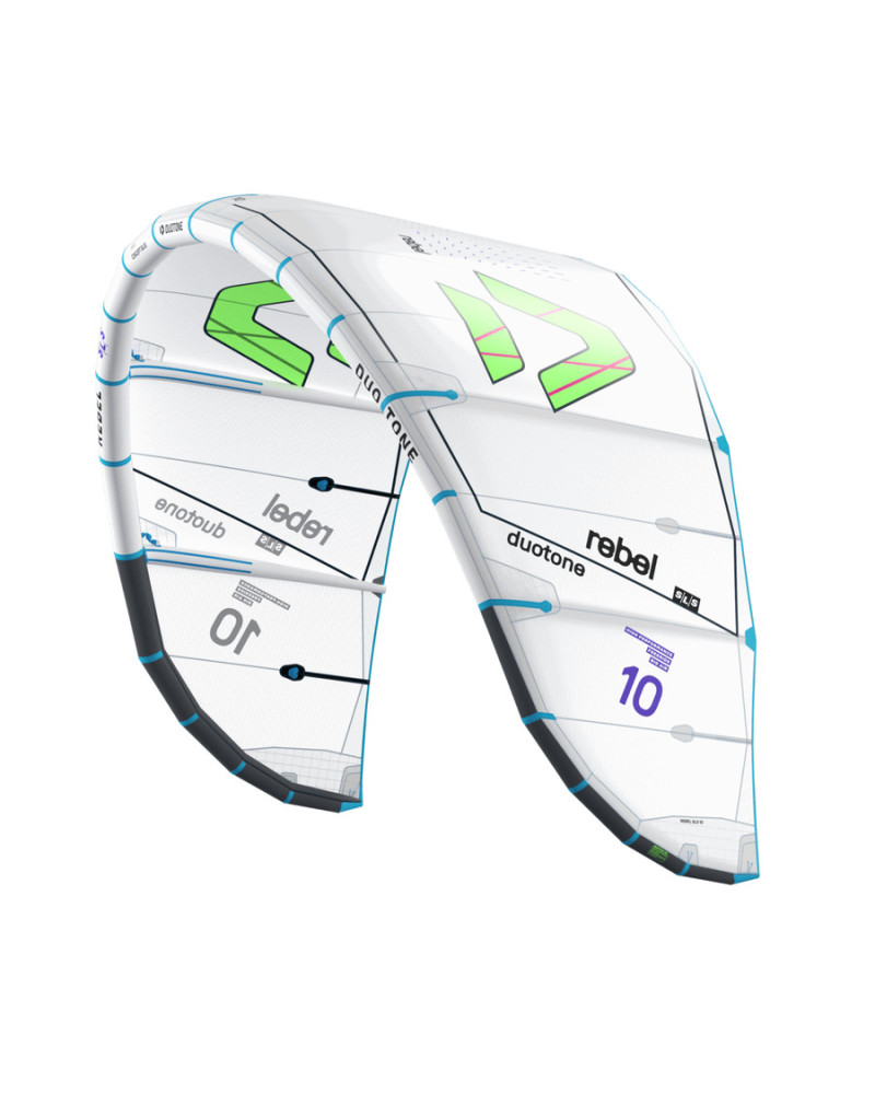 Aile de kite Duotone Rebel Sls Concept Blue 2027