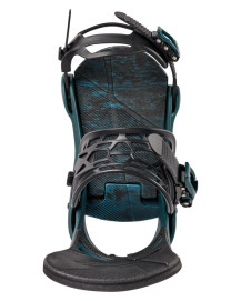 Fixations de snowboard BURTON Mission