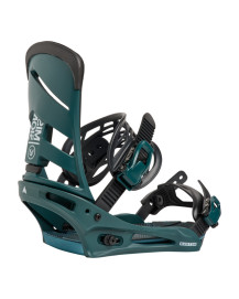Fixations de snowboard BURTON Mission