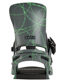Fixations de snowboard BURTON Cartel