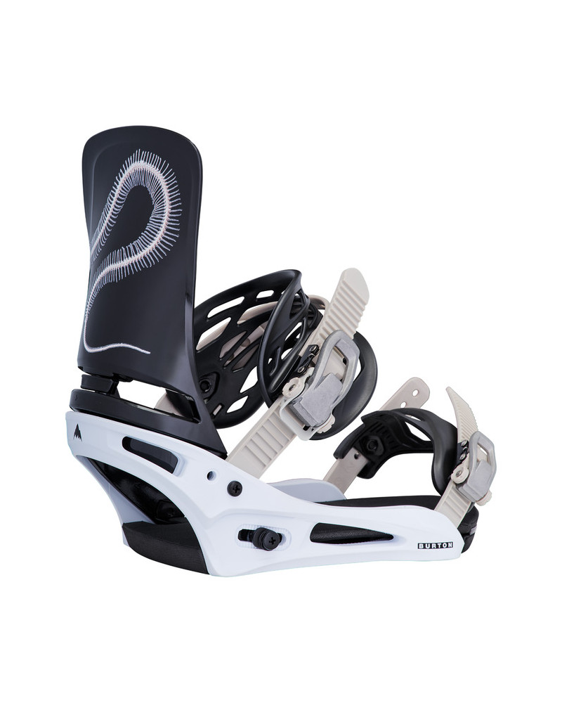 Fixations de snowboard BURTON Cartel