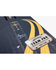 Board de snowboard NITRO Team Pro Marcus Kleveland