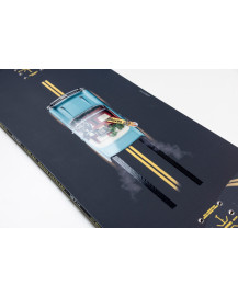 Board de snowboard NITRO Team Pro Marcus Kleveland