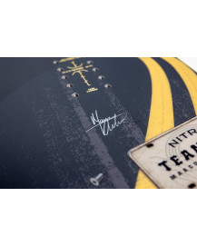 Board de snowboard NITRO Team Pro Marcus Kleveland