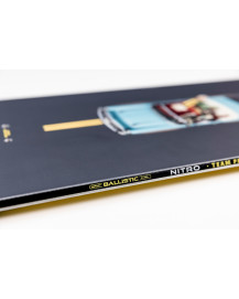Board de snowboard NITRO Team Pro Marcus Kleveland