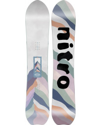 Board de snowboard NITRO Drop Women's