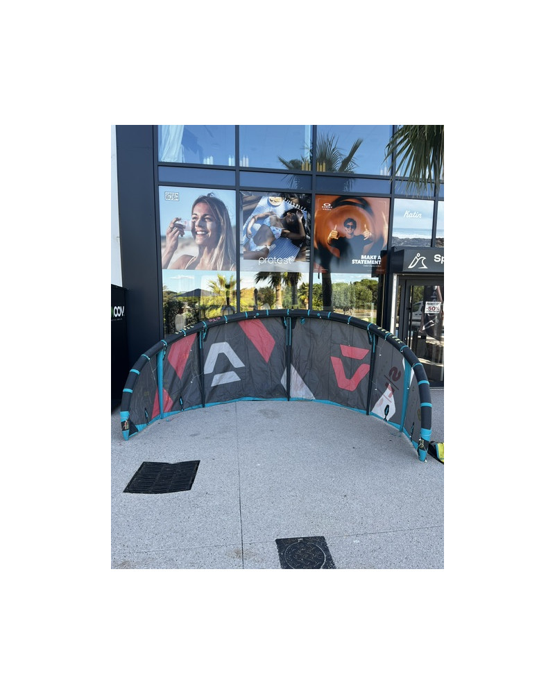 Aile kitesurf duotone Rebel Sls 8 2022