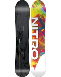 Board de snowboard NITRO Alternator Fx Snowboard