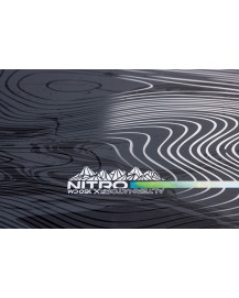 Board de snowboard NITRO Alternator Fx Snowboard