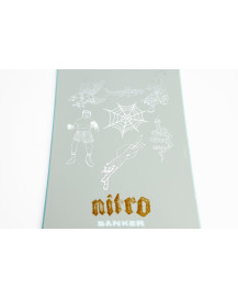 Board de snowbaord NITRO Banker