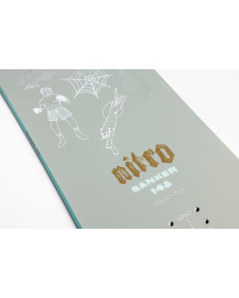 Board de snowbaord NITRO Banker