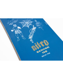 Board de snowbaord NITRO Banker