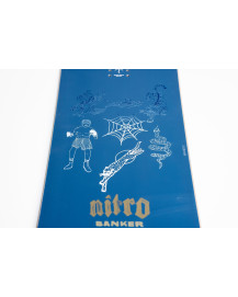 Board de snowbaord NITRO Banker