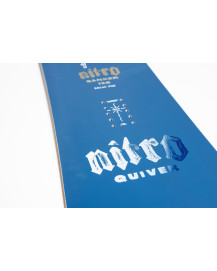 Board de snowbaord NITRO Banker