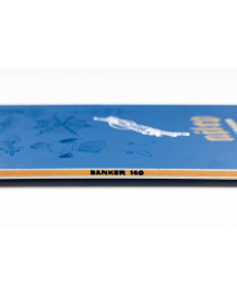 Board de snowbaord NITRO Banker